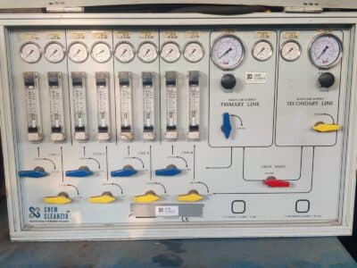 LSS Panel